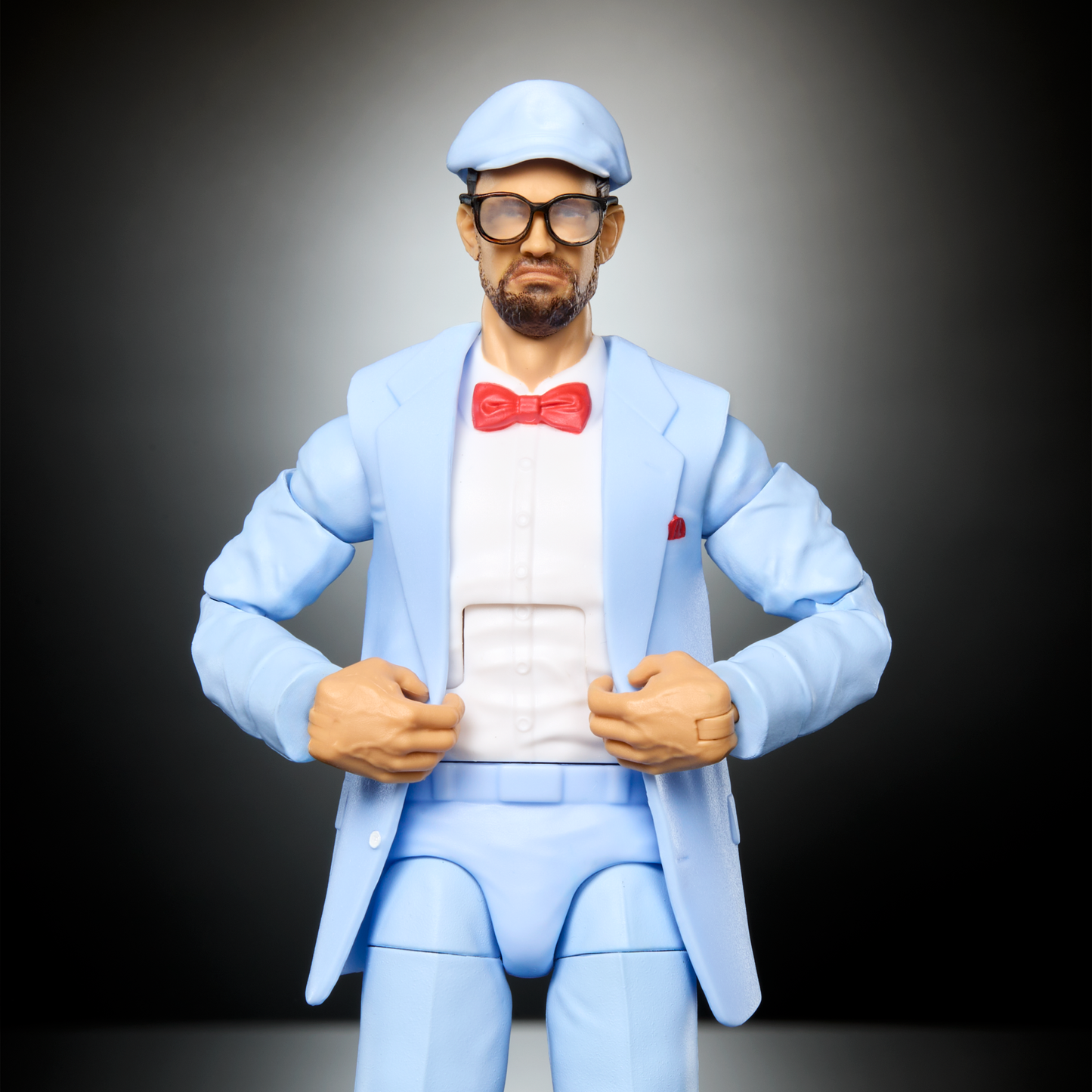 ***PRE-ORDER*** Elite Royal Rumble 2027 - Set of 5 (Eddie Guerrero, Kevin Owens, Shawn Michaels, Sid Justice, & Build-A-Figure Harvey Wippleman)