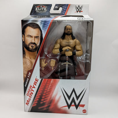 Elite 115 Drew McIntyre