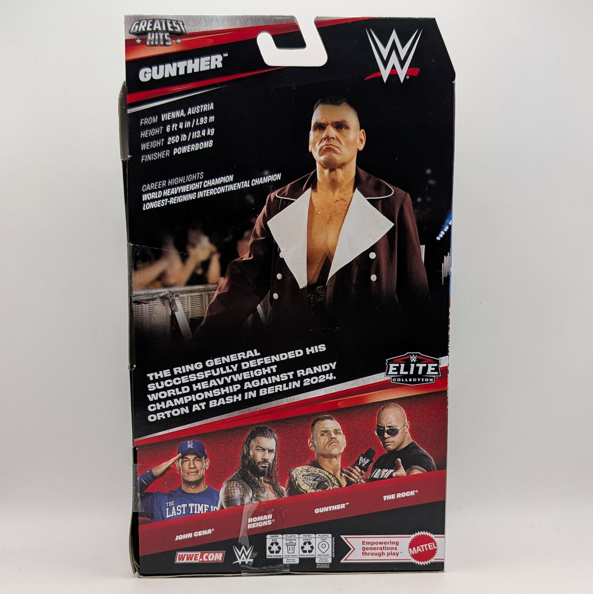 Elite Greatest Hits 2026 Wave 5 GUNTHER