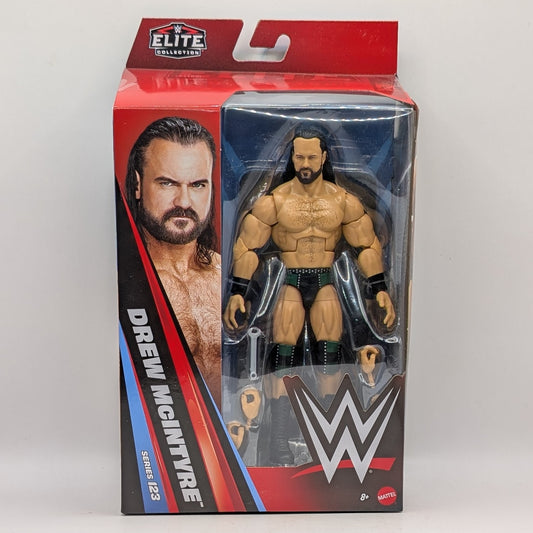 Elite 123 Drew McIntyre