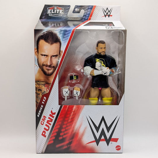 Elite 113 CM Punk