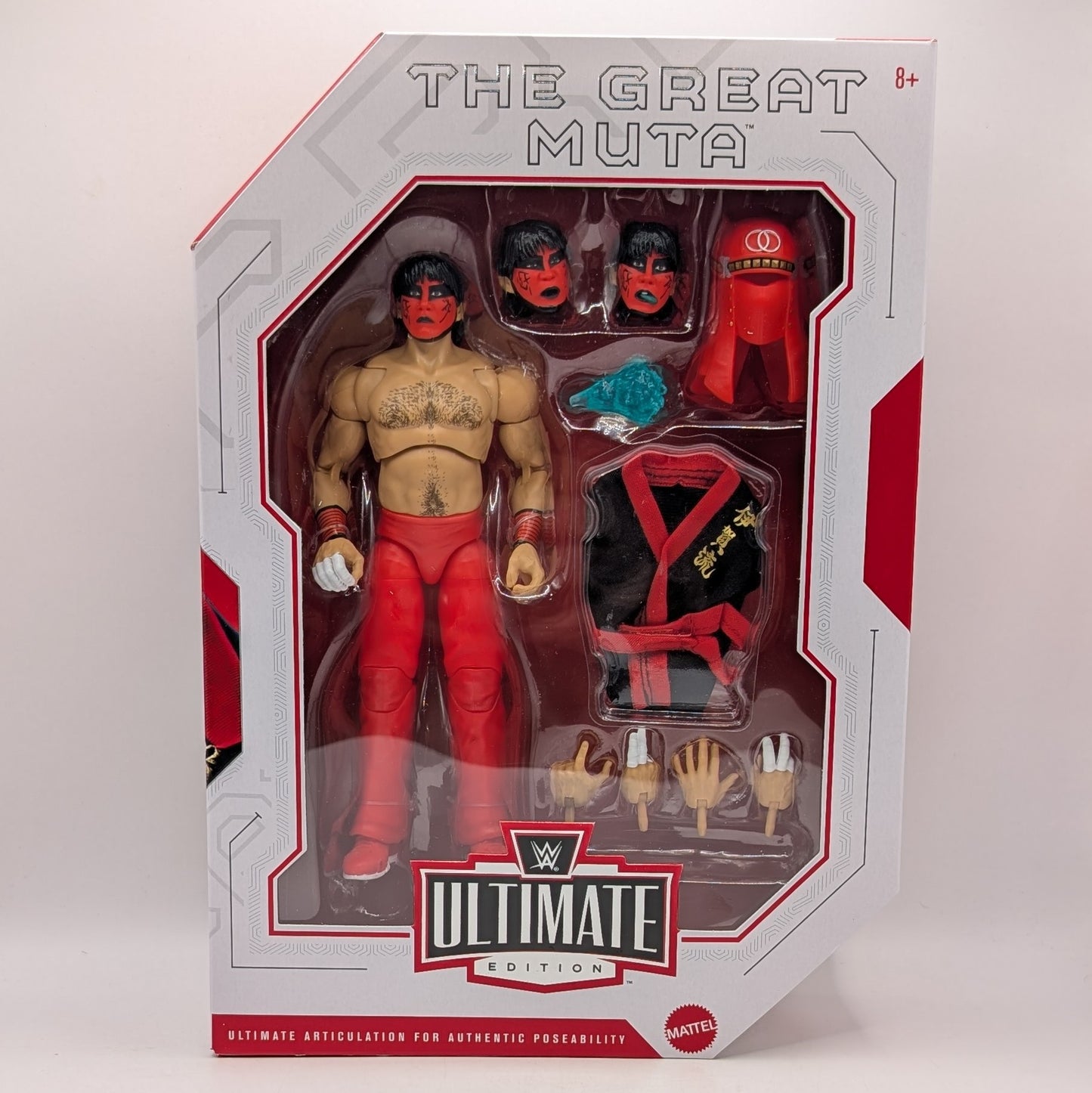 Ultimate Edition Greatest Hits 8 The Great Muta