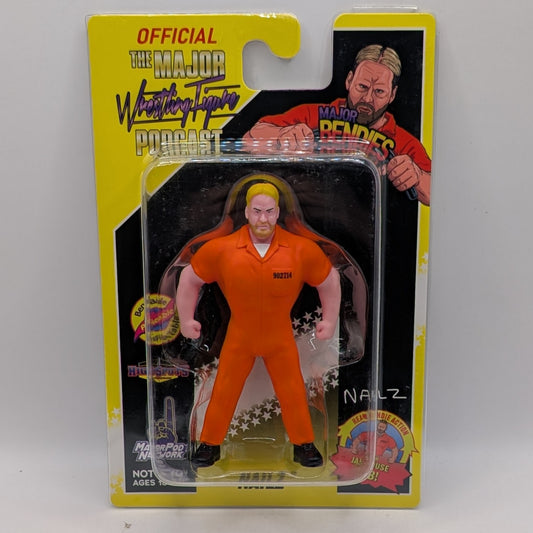 Major Bendies 2023 Highspots Exclusive Nailz