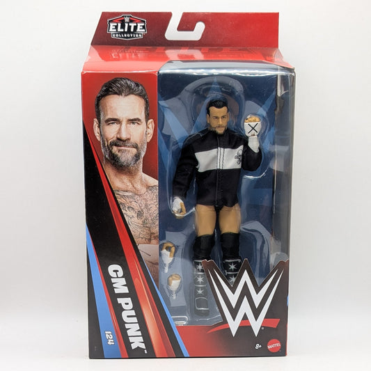 Elite 124 CM Punk