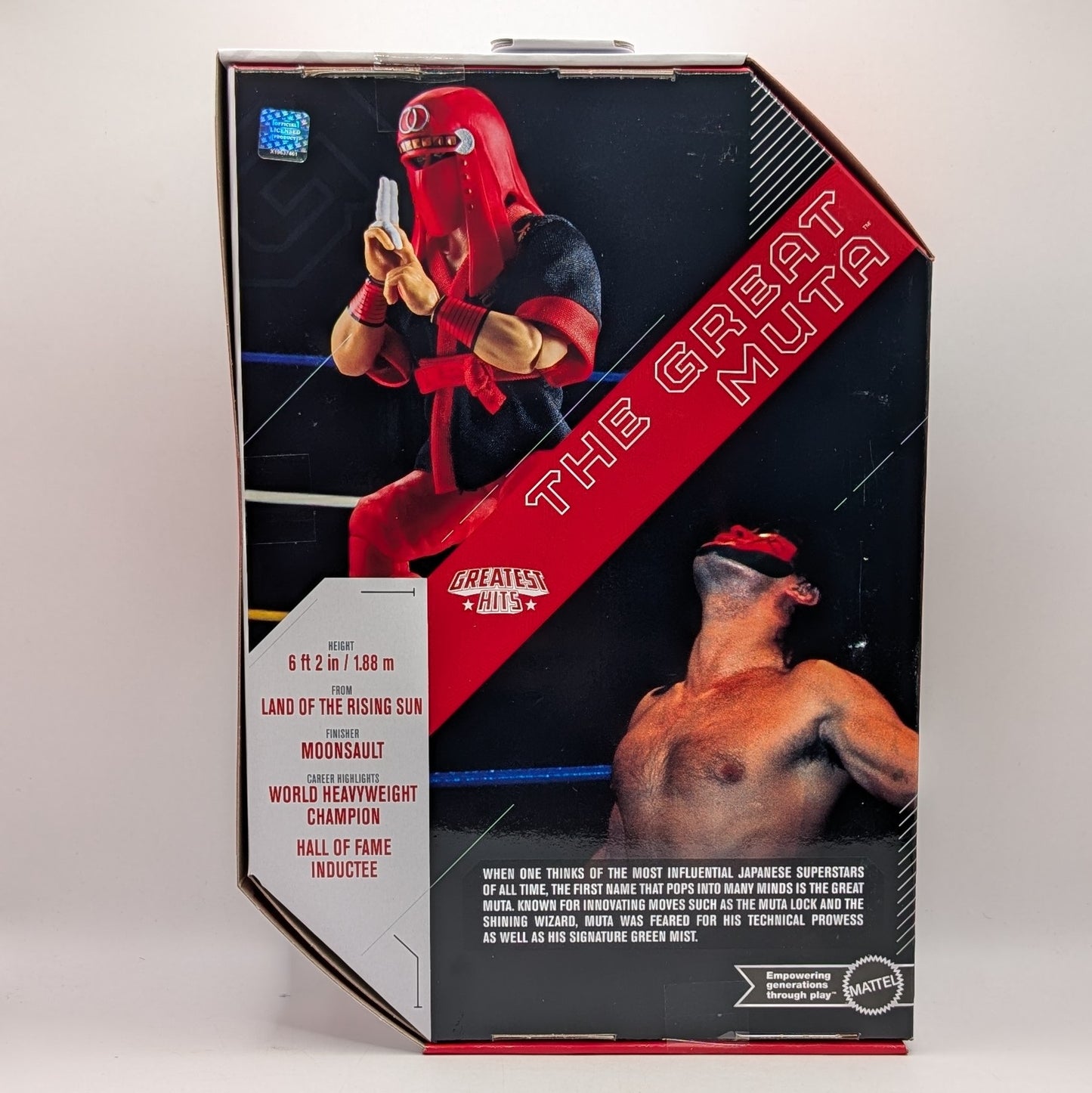 Ultimate Edition Greatest Hits 8 The Great Muta