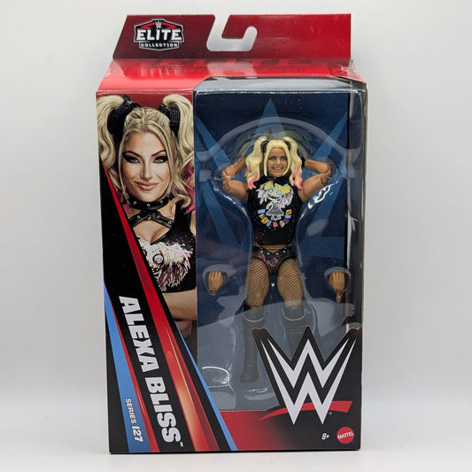 Elite 127 Alexa Bliss