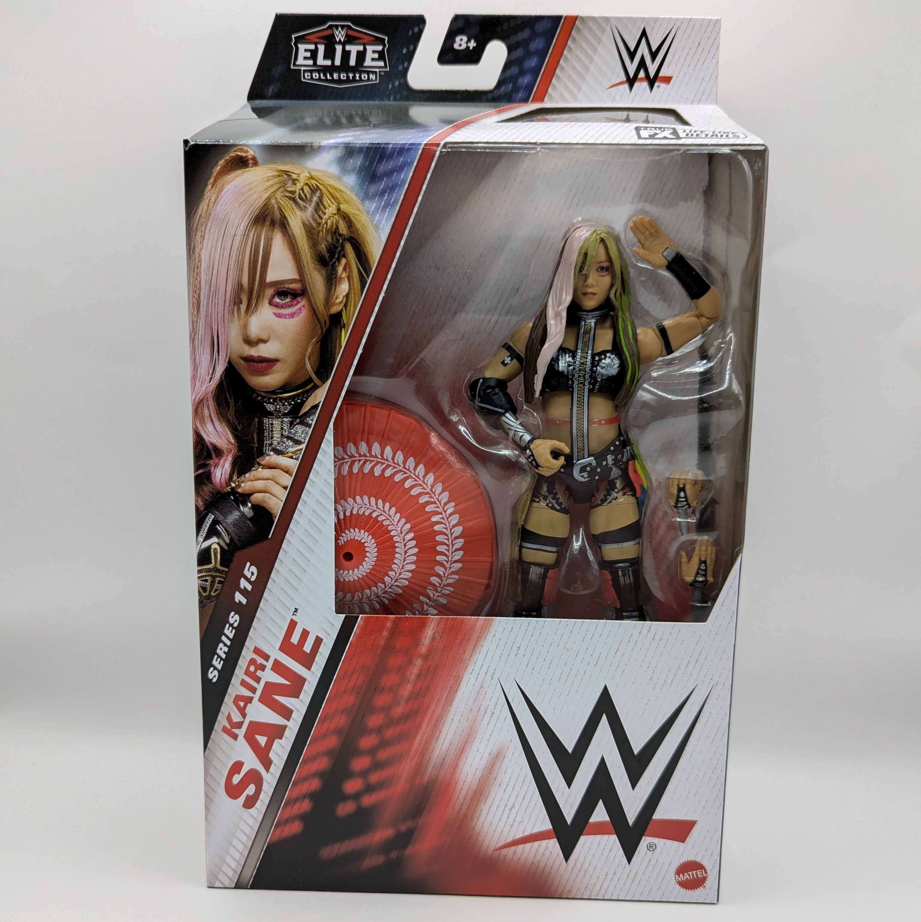 Elite 115 Kairi Sane – J+J Figures Elite 115 Kairi Sane – J+J Figures