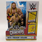 Mattel WWE Knuckle Crunchers 8 Seth Rollins