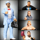 ***PRE-ORDER*** Elite Royal Rumble 2027 - Set of 5 (Eddie Guerrero, Kevin Owens, Shawn Michaels, Sid Justice, & Build-A-Figure Harvey Wippleman)