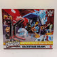 Mattel Knuckle Crunchers Playset Backstage Brawl