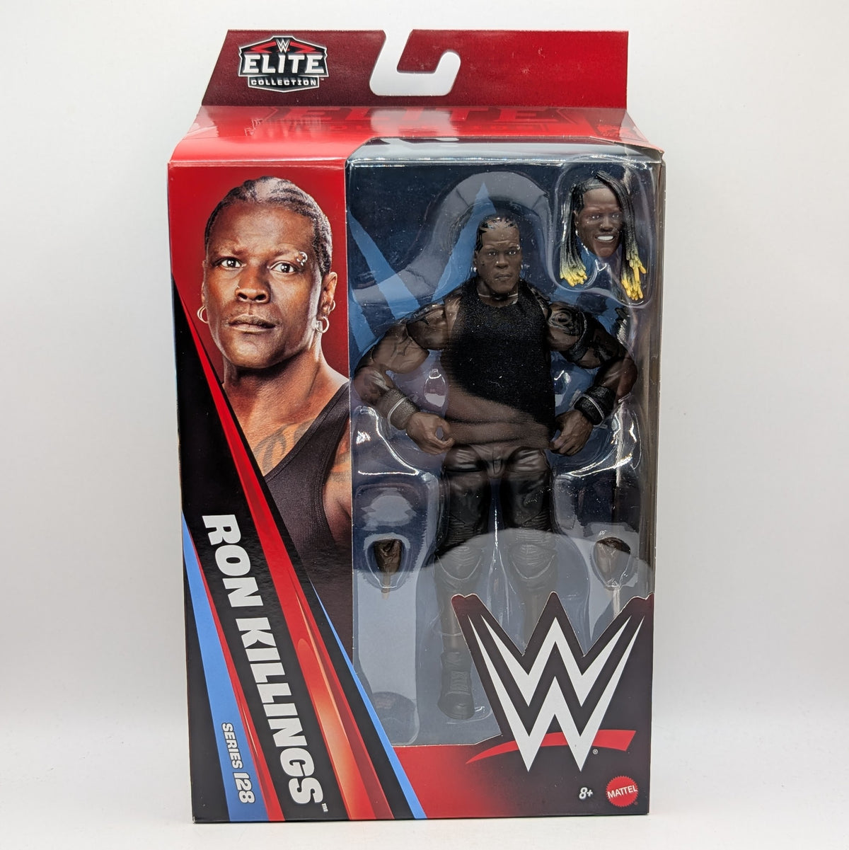 Elite 128 Ron Killings