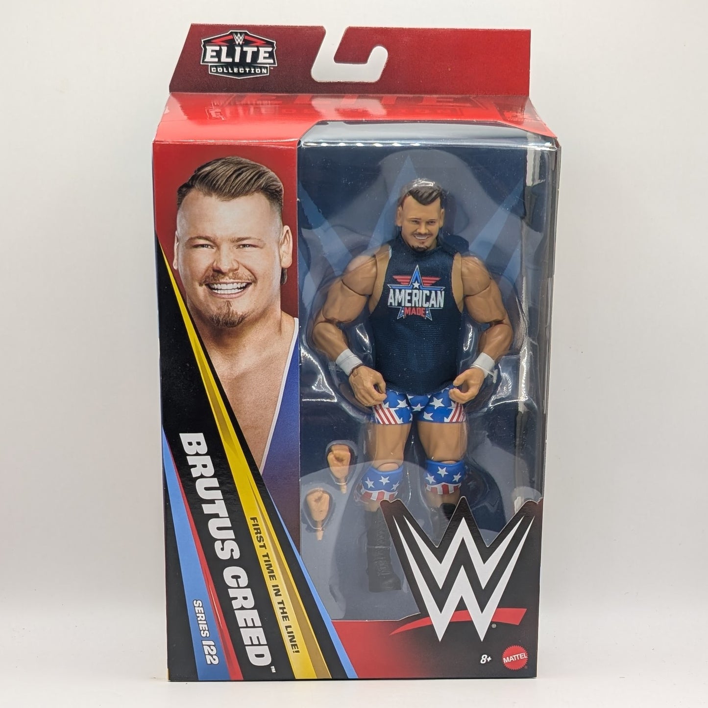 Elite 122 The Creed Brothers (Brutus & Julius)