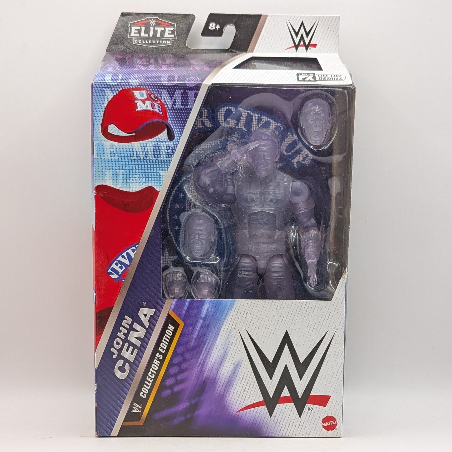 Elite Collector's Edition (Greatest Hits 8) John Cena