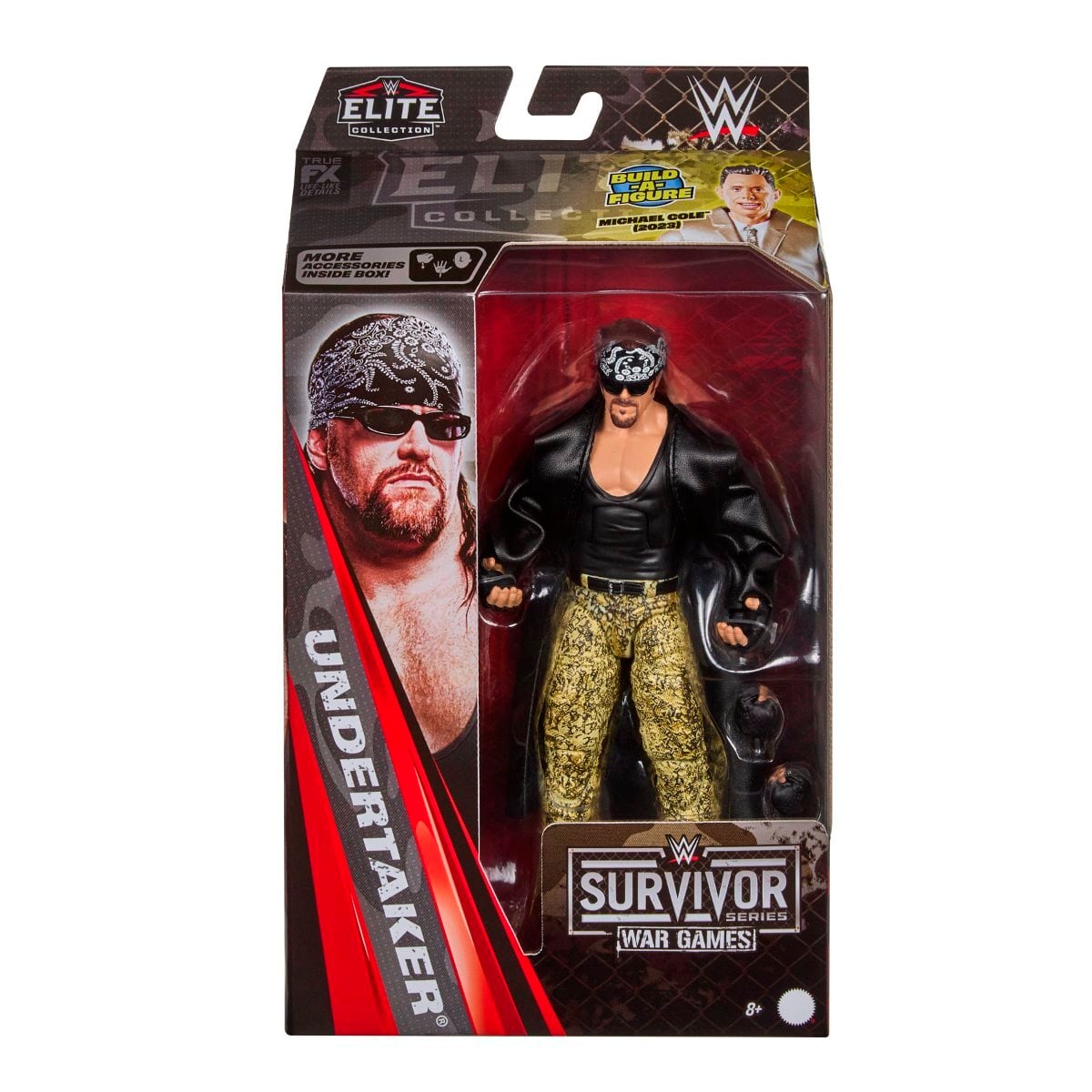 ***PRE-ORDER*** Elite Survivor Series 2026 The Undertaker