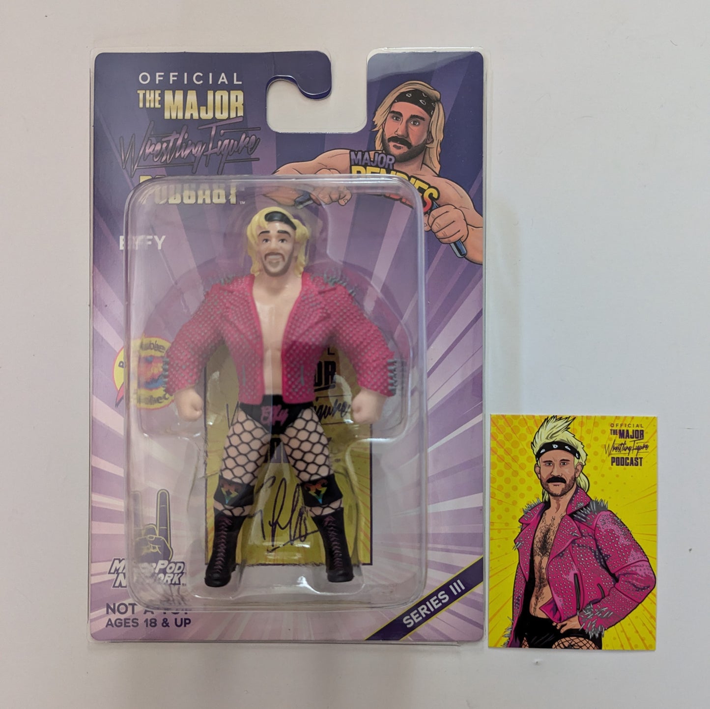 Major Bendies 3 Effy