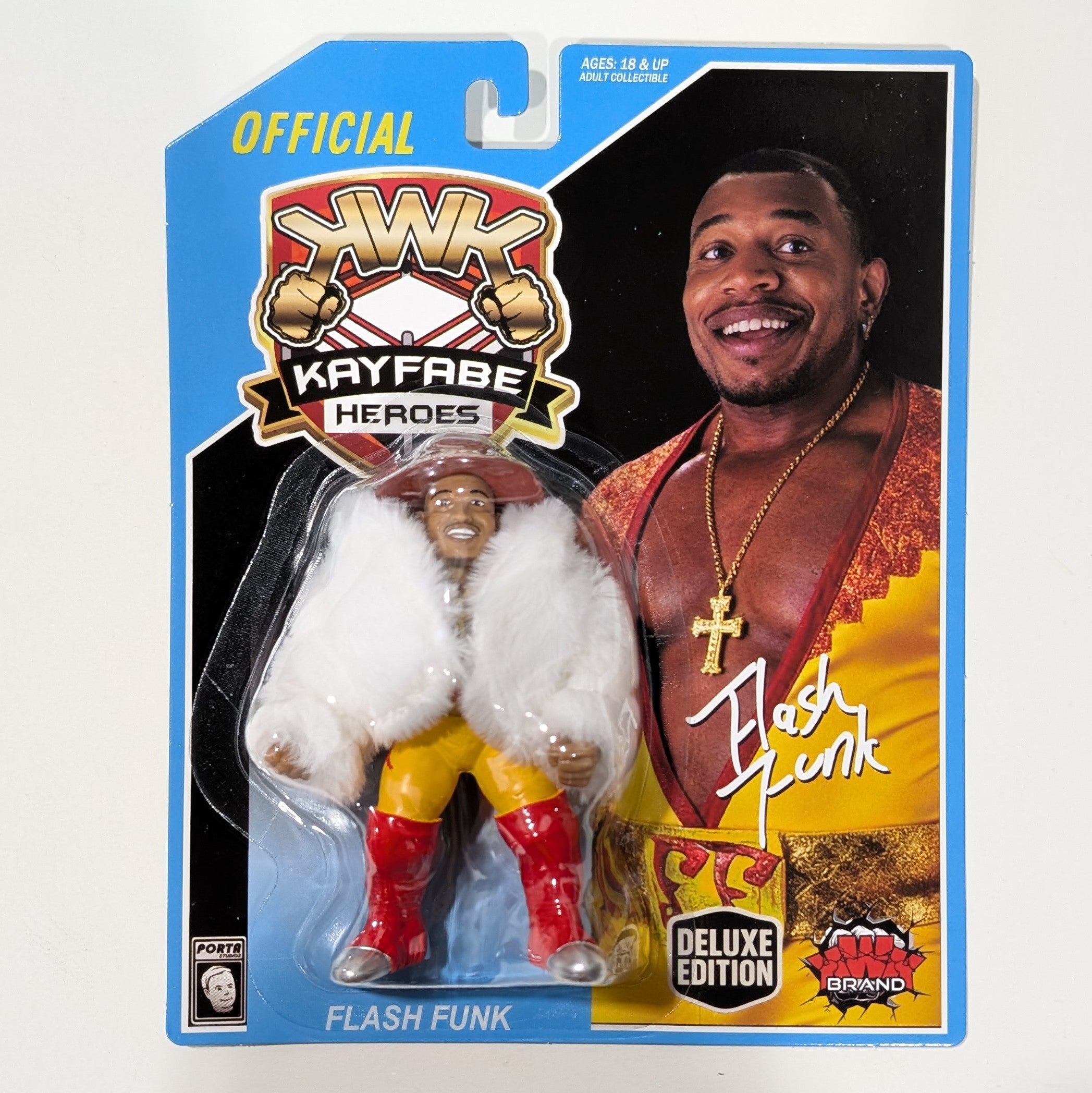 JJFIGURES.COM Exclusive Figures! – J+J Figures