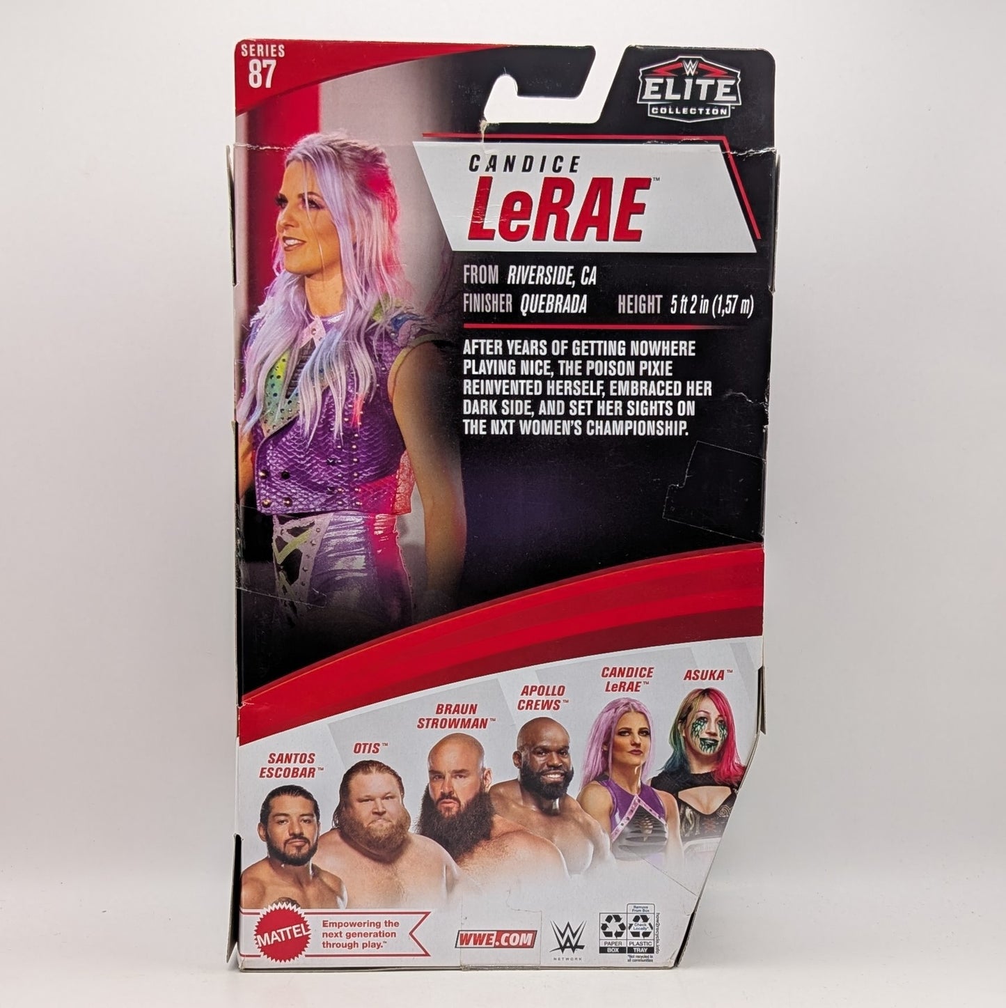 Elite 87 Candice LeRae