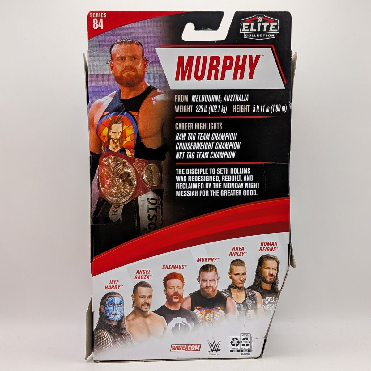 Elite 84 Murphy