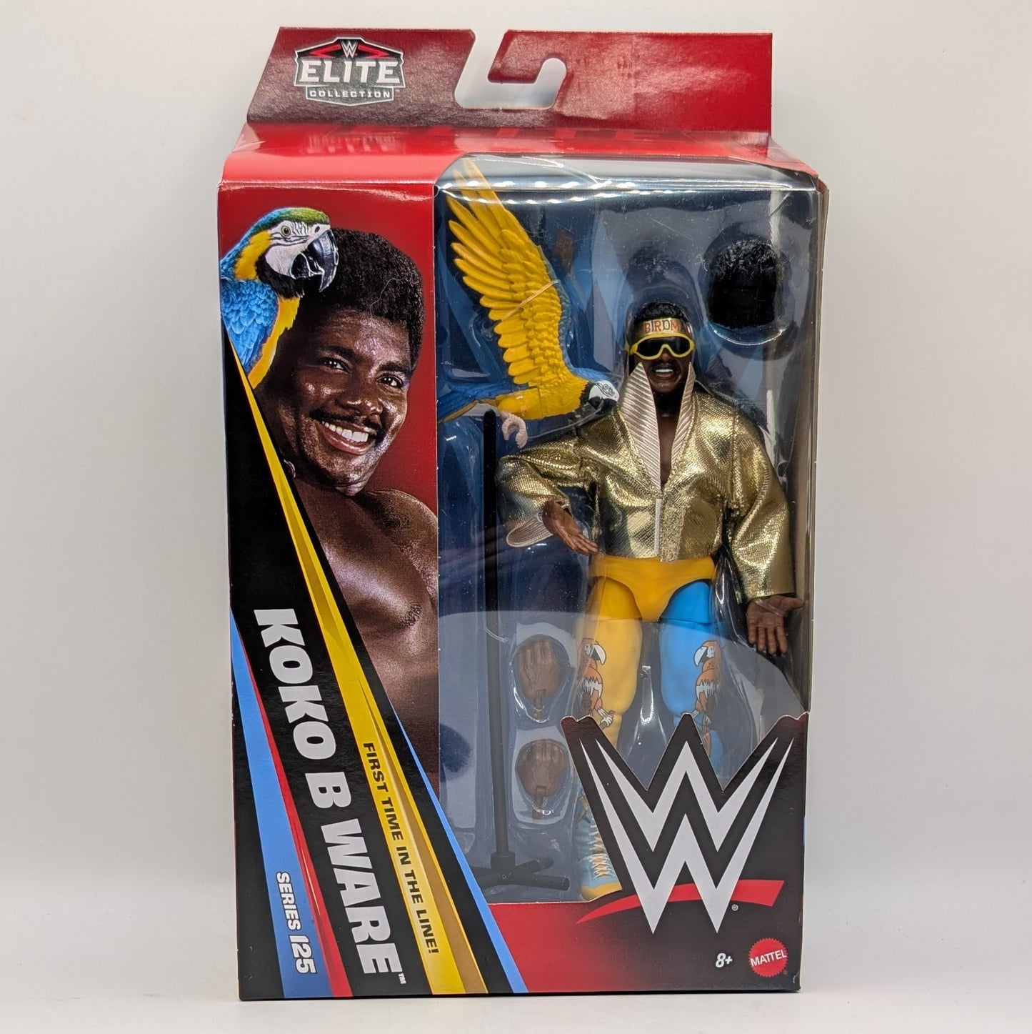 Elite 125 Koko B. Ware
