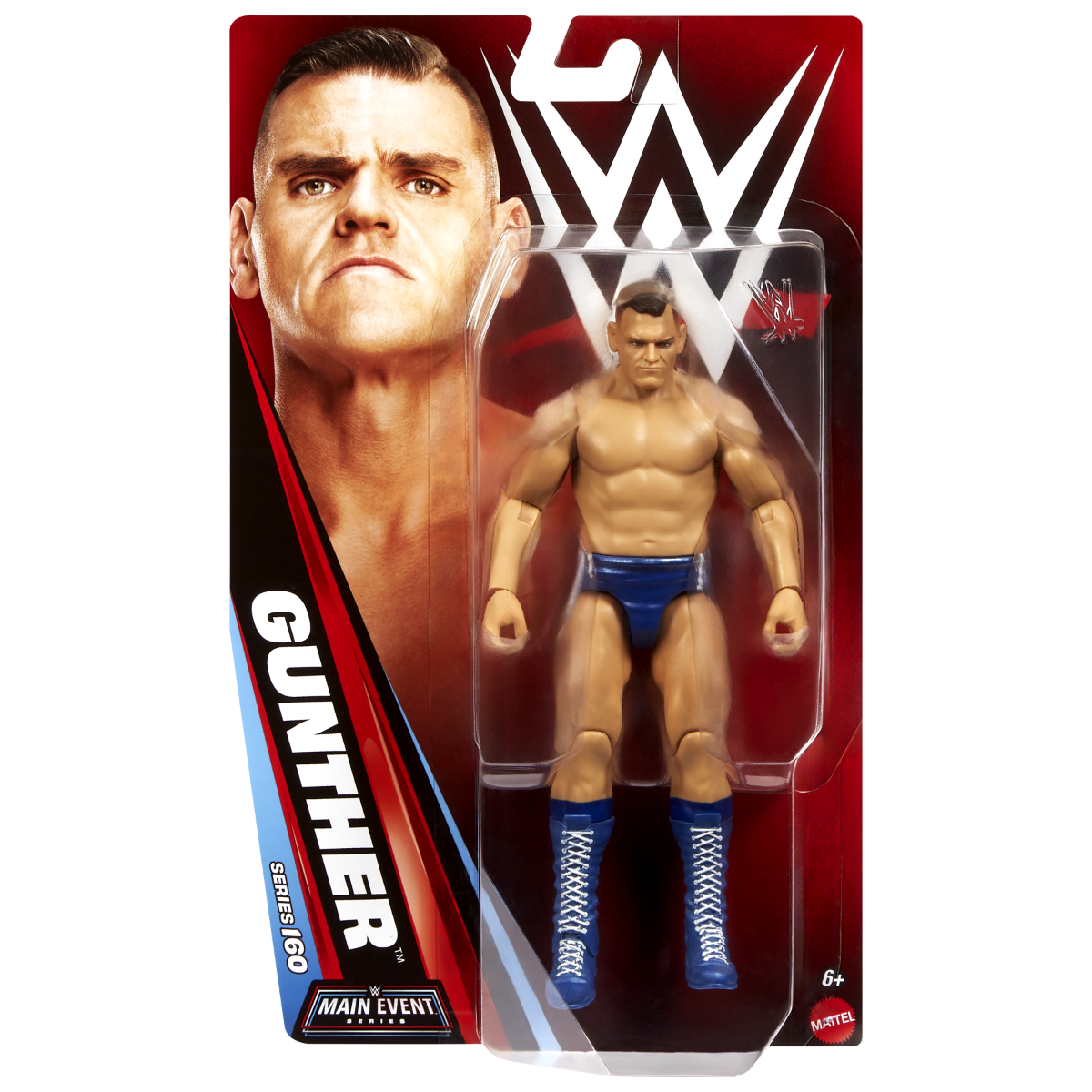 ***PRE-ORDER*** Main Event 160 GUNTHER