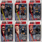 ***BACK-ORDER*** Elite 128 - Set of 6 (Jacy Jayne, Jelly Roll, Randy Orton, Ron Killings, Seth Rollins, & Talla Tonga)