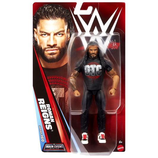 ***PRE-ORDER*** Main Event 160 Roman Reigns