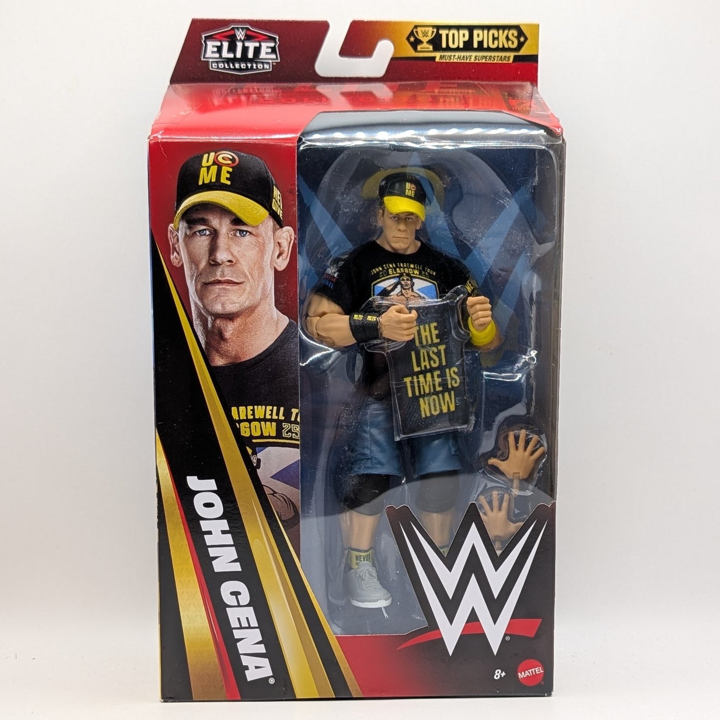 Elite Top Picks 2026 Wave 3 John Cena