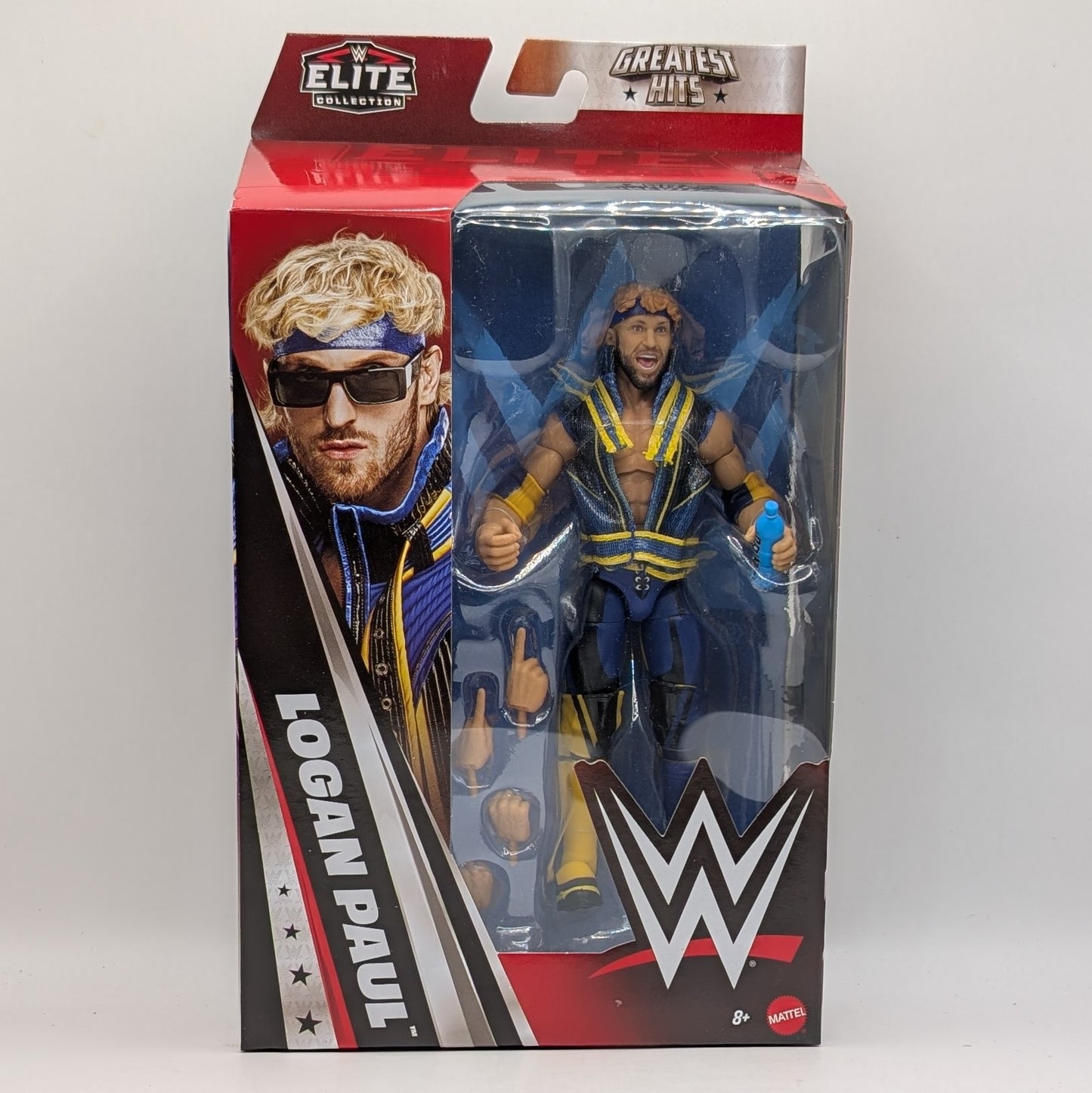 Elite Greatest Hits 2026 Wave 1 Logan Paul