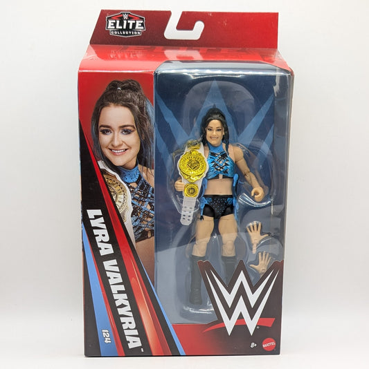 Elite 124 Lyra Valkyria