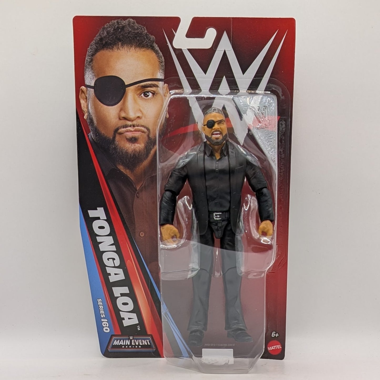 Main Event 160 Tonga Loa