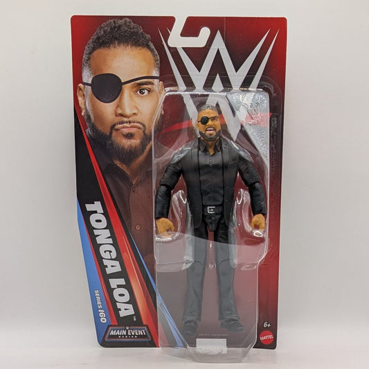 Main Event 160 Tonga Loa