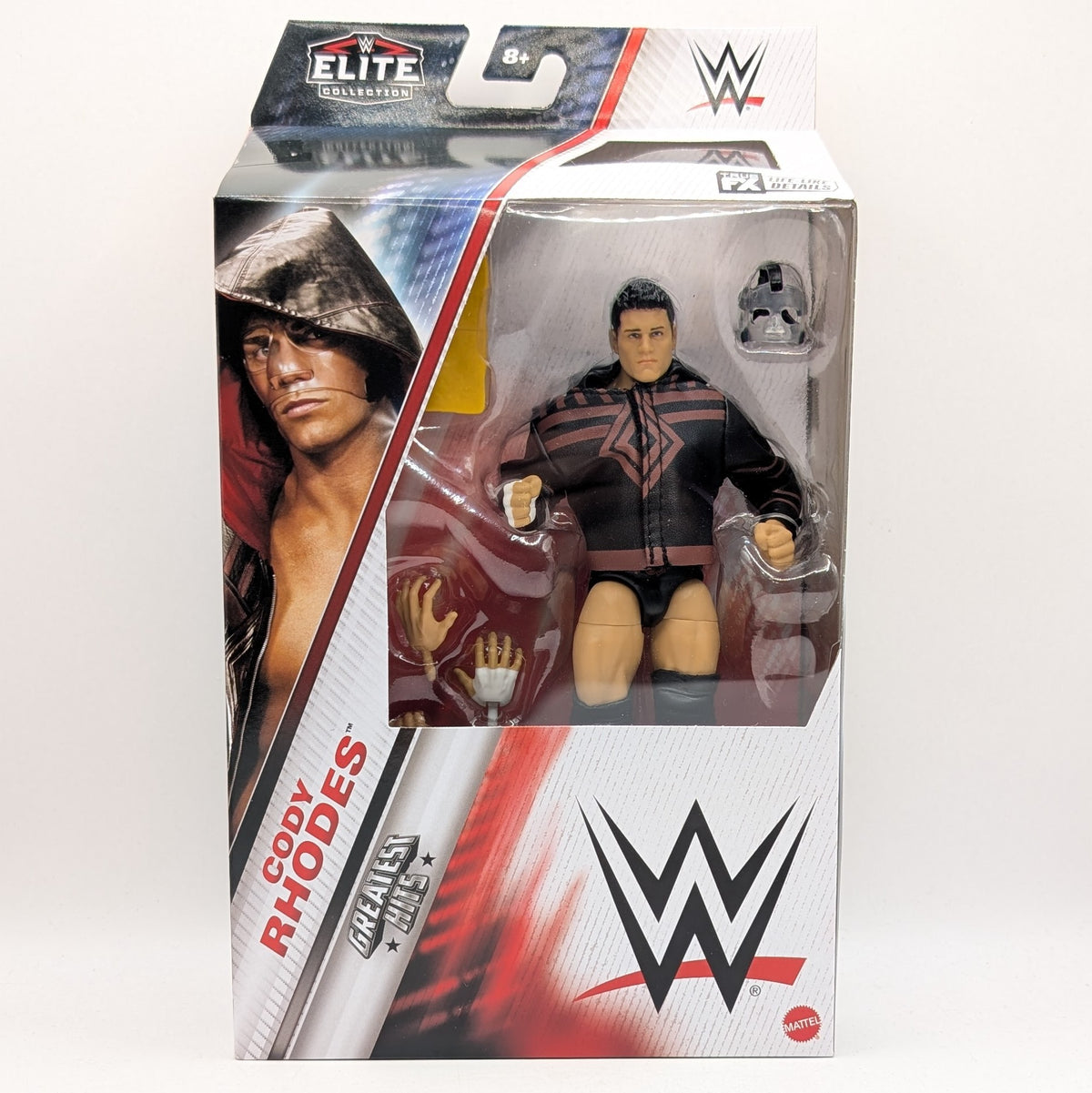 Elite Greatest Hits 6 Cody Rhodes (Undashing)