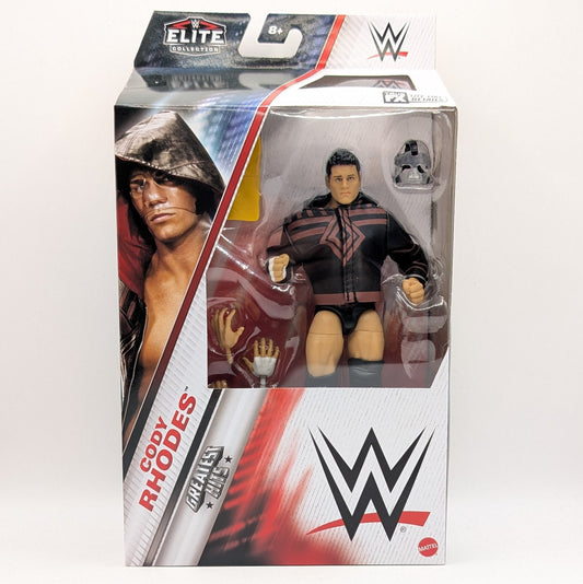 Elite Greatest Hits 6 Cody Rhodes (Undashing)