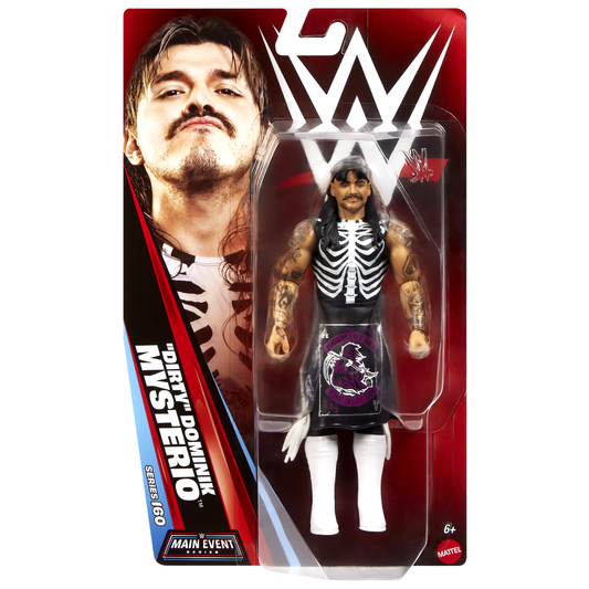 ***PRE-ORDER*** Main Event 160 Dominik Mysterio