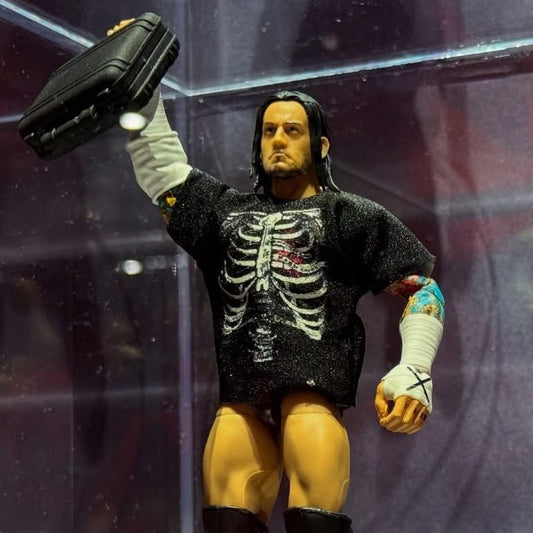 ***PRE-ORDER*** Elite Wrestlemania 43 CM Punk