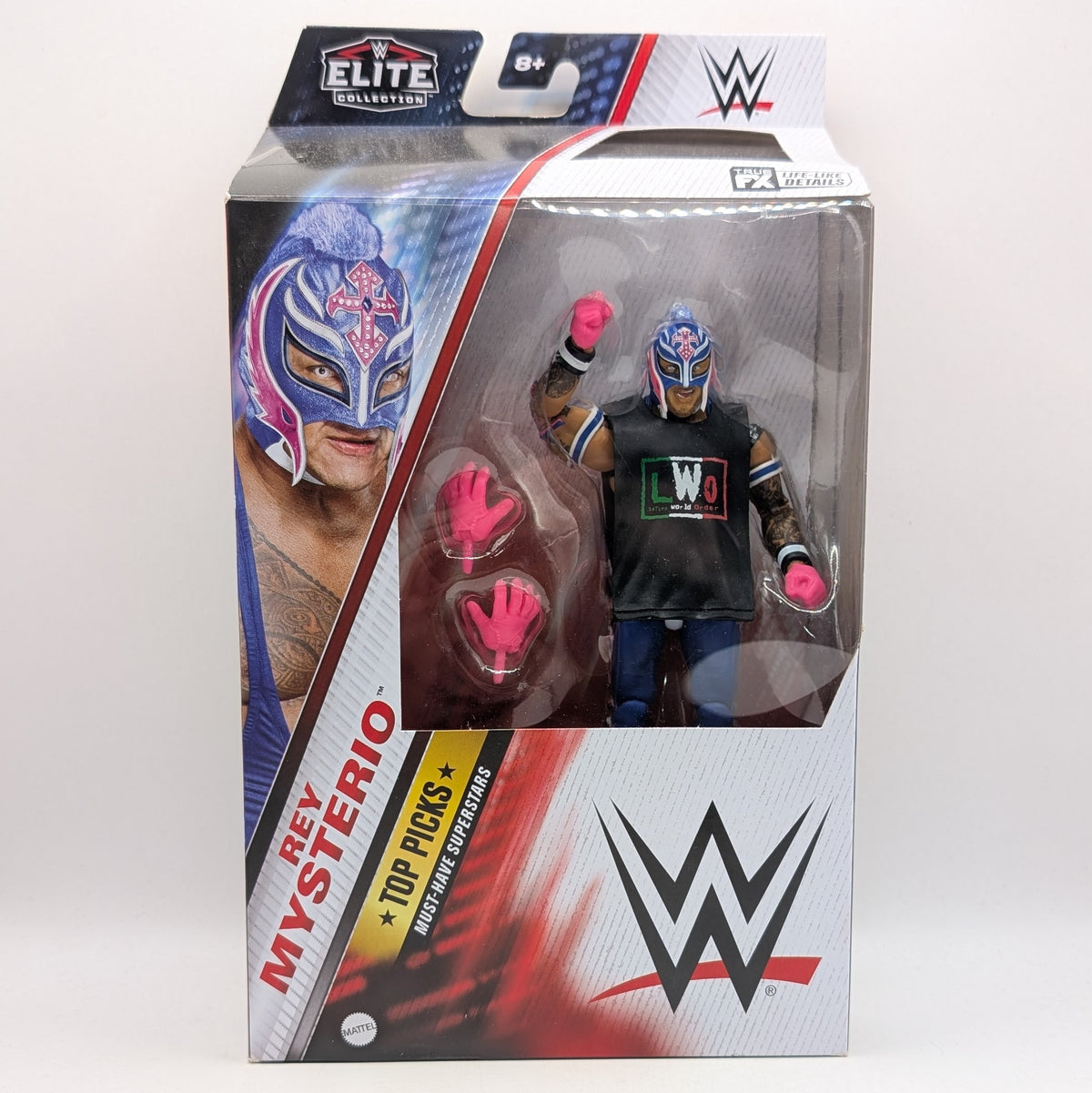 Elite Top Picks 2024 Wave 3 Rey Mysterio