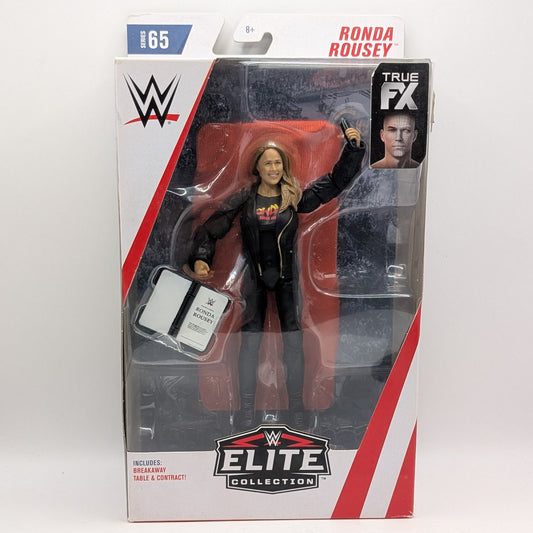Elite 65 Ronda Rousey