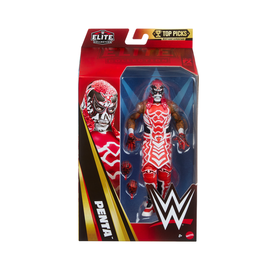 ***PRE-ORDER*** Elite Top Picks 2027 Wave 1 PENTA