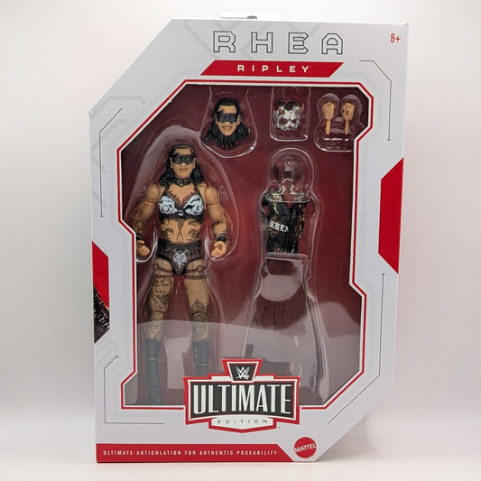 Ultimate Edition 30 Rhea Ripley