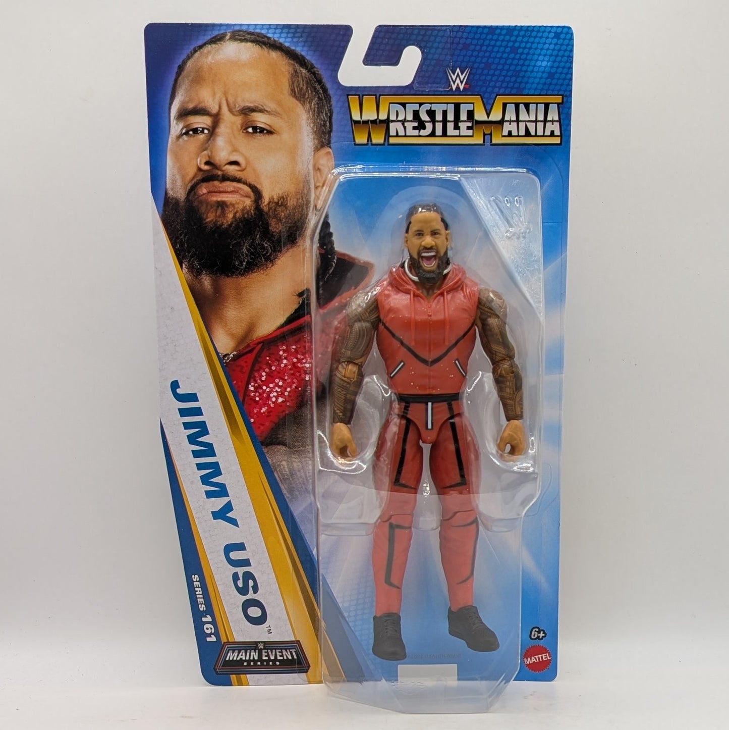 Main Event 161 Jimmy Uso