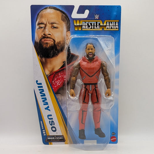 Main Event 161 Jimmy Uso