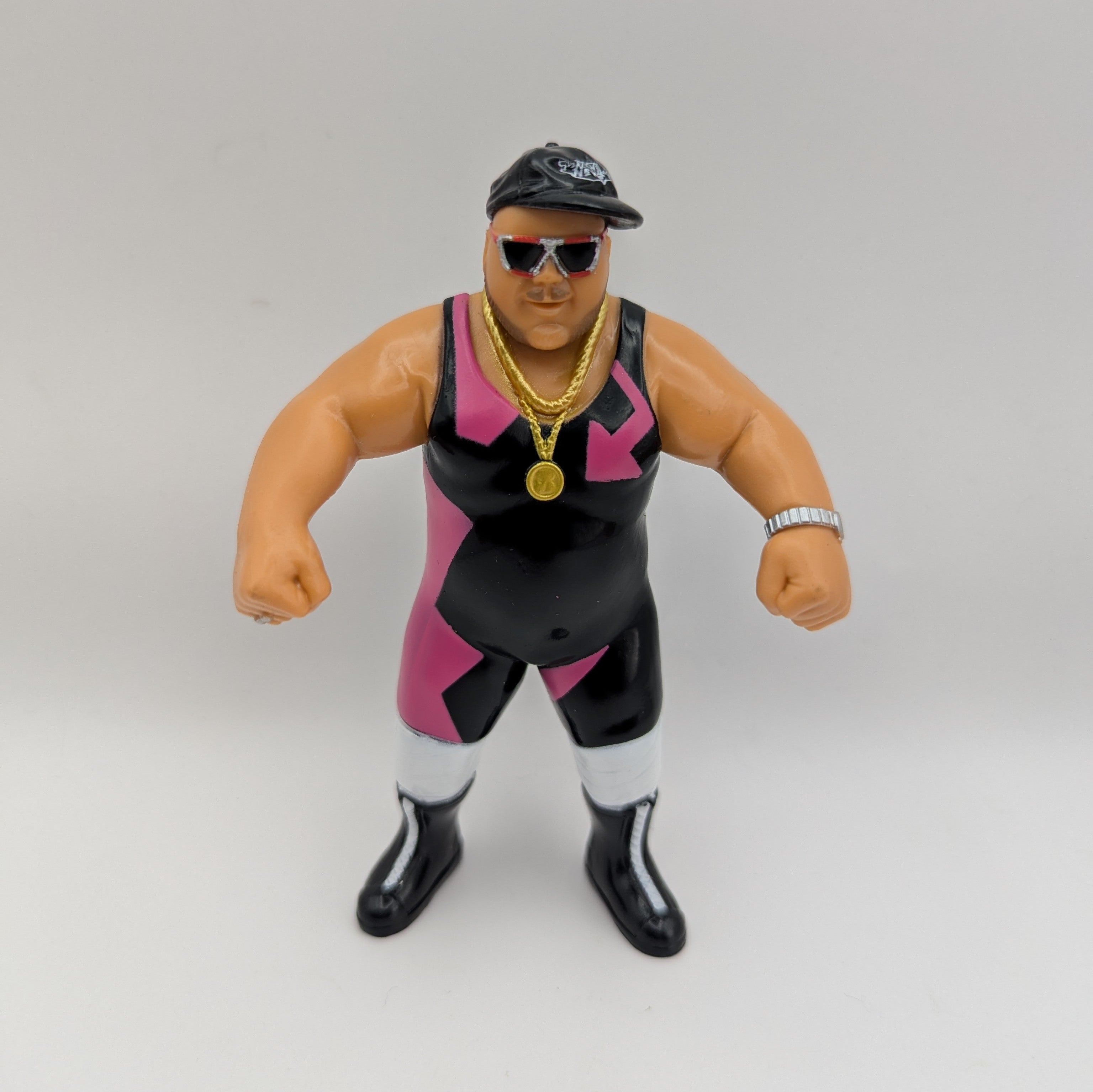 Top Rope Collectibles PN News – J+J Figures