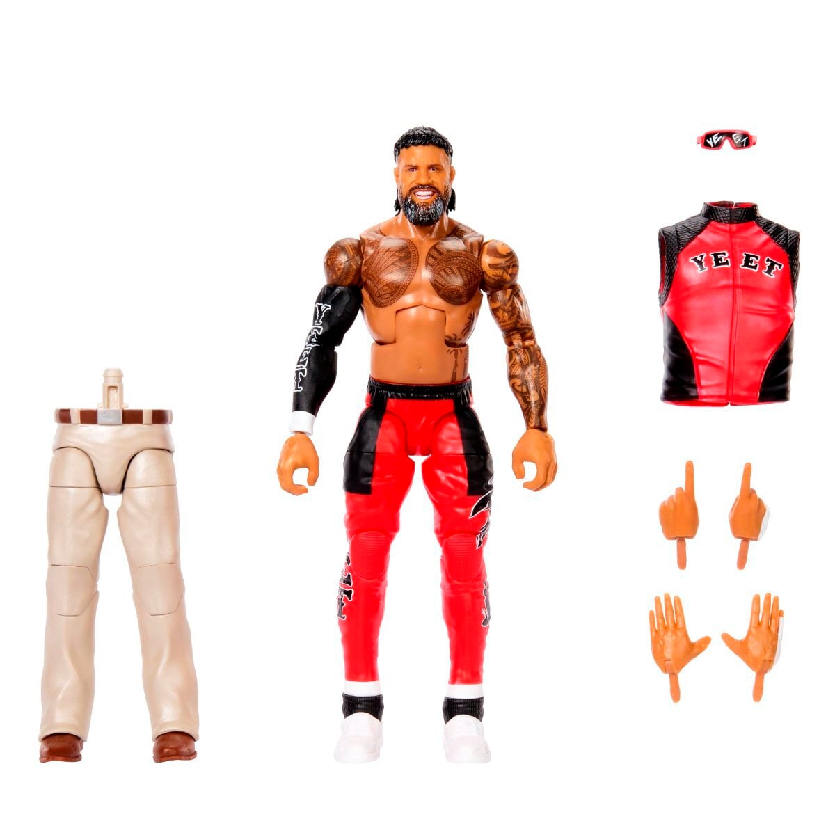 ***PRE-ORDER*** Elite Survivor Series 2026 Jey Uso