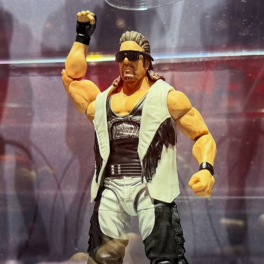 ***PRE-ORDER*** Elite Wrestlemania 43 Diesel