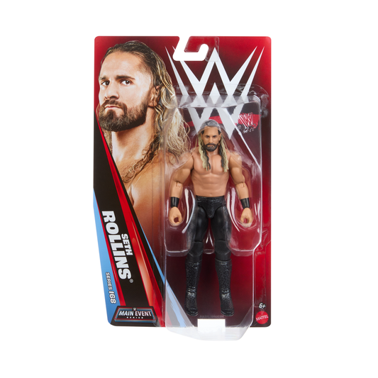 ***PRE-ORDER*** Main Event 168 Seth Rollins