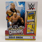 Mattel WWE Knuckle Crunchers 8 Solo Sikoa