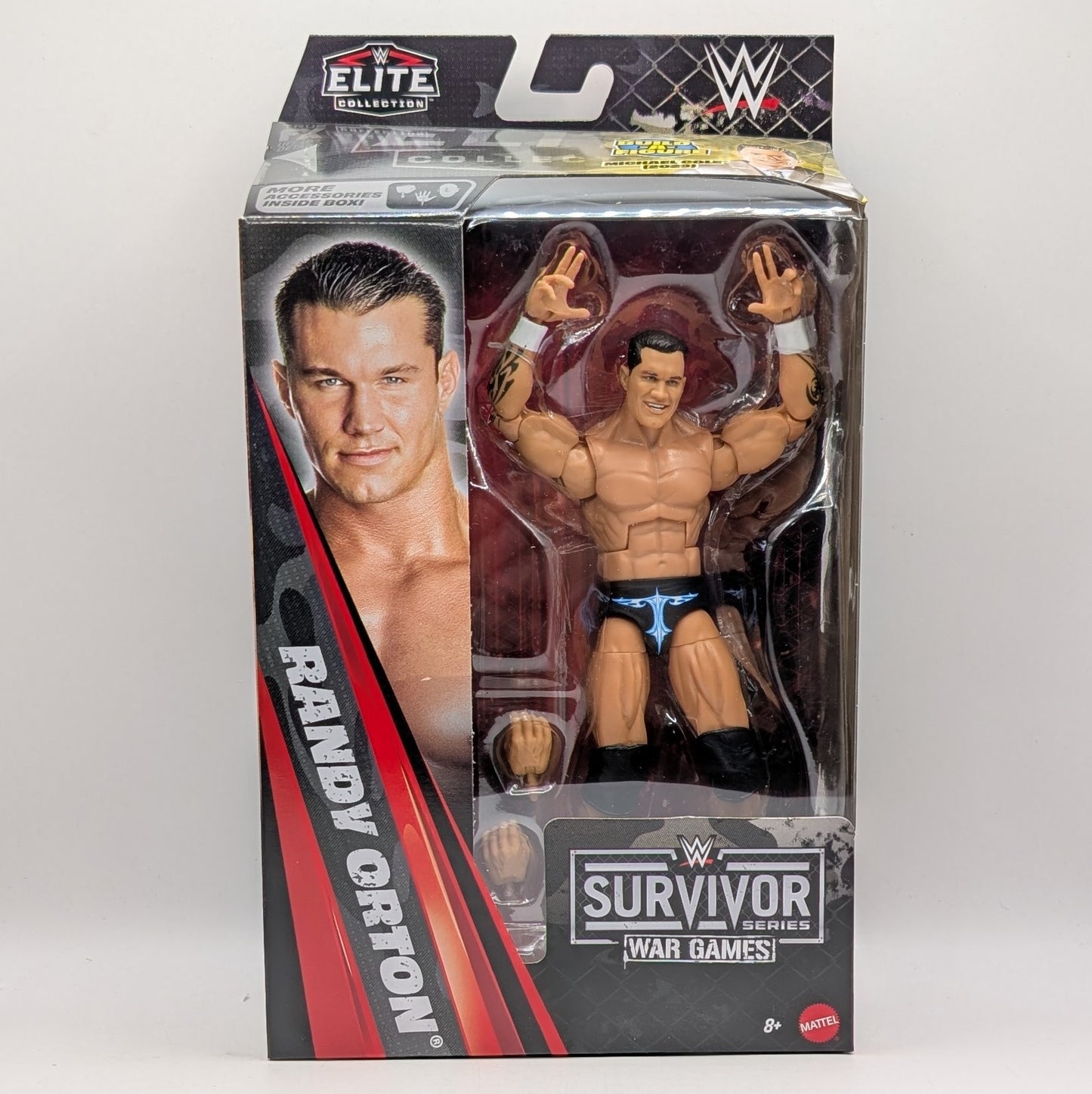 Elite Survivor Series 2026 Randy Orton