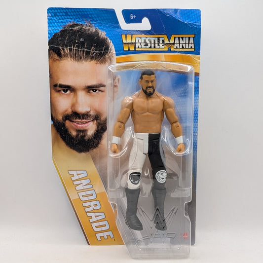 Basic WrestleMania 37 Andrade