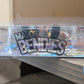 Major Bendies Figure Defender / Protective Case