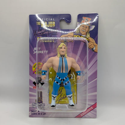 Major Bendies Exclusive - My World (Jeff Jarrett & Conrad Thompson)